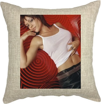 Alyssa Milano Pillow