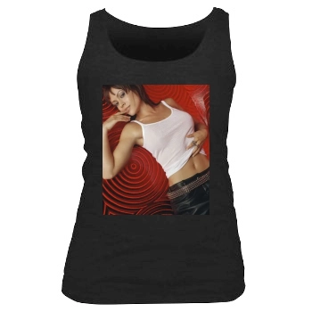 Alyssa Milano Women's Tank Top