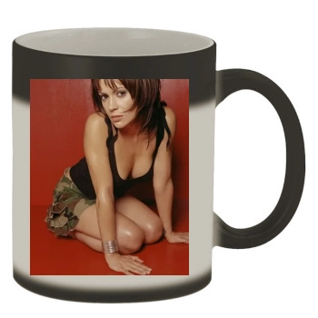 Alyssa Milano Color Changing Mug