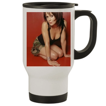 Alyssa Milano Stainless Steel Travel Mug