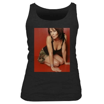 Alyssa Milano Women's Tank Top