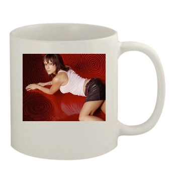 Alyssa Milano 11oz White Mug