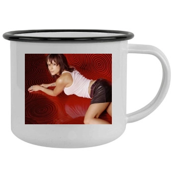 Alyssa Milano Camping Mug