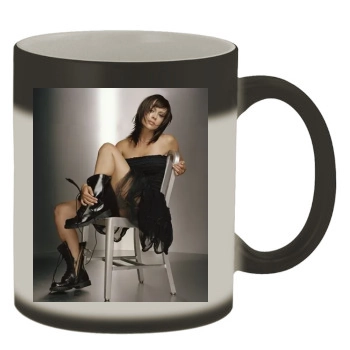 Alyssa Milano Color Changing Mug