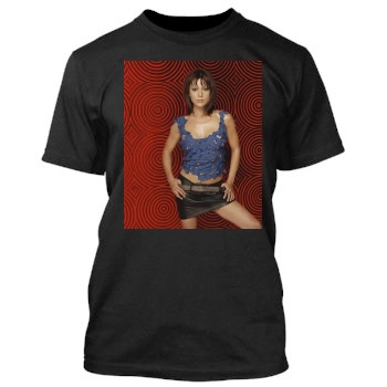 Alyssa Milano Men's TShirt