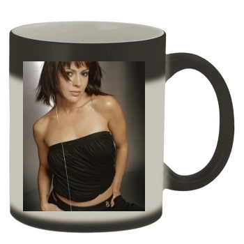 Alyssa Milano Color Changing Mug