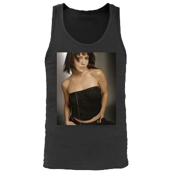 Alyssa Milano Men's Tank Top