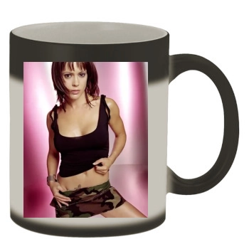 Alyssa Milano Color Changing Mug