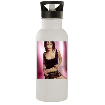 Alyssa Milano Stainless Steel Water Bottle