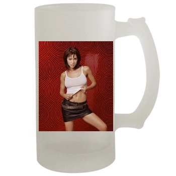 Alyssa Milano 16oz Frosted Beer Stein