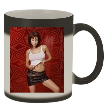 Alyssa Milano Color Changing Mug