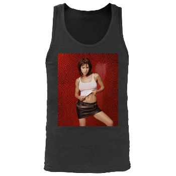 Alyssa Milano Men's Tank Top