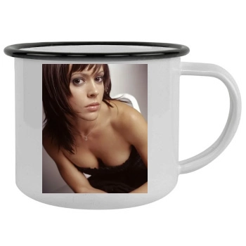 Alyssa Milano Camping Mug