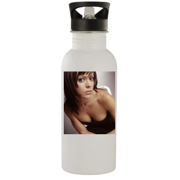 Alyssa Milano Stainless Steel Water Bottle