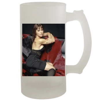 Alyssa Milano 16oz Frosted Beer Stein