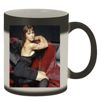 Alyssa Milano Color Changing Mug