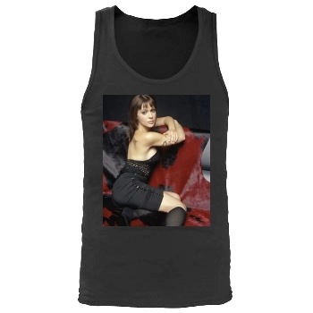 Alyssa Milano Men's Tank Top