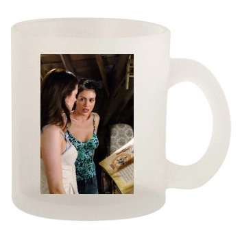 Alyssa Milano 10oz Frosted Mug