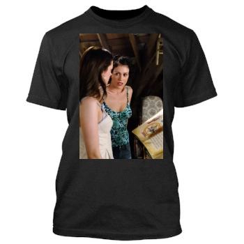 Alyssa Milano Men's TShirt