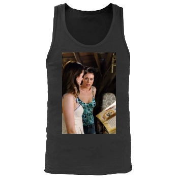 Alyssa Milano Men's Tank Top