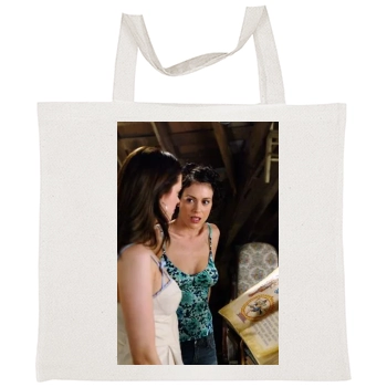 Alyssa Milano Tote