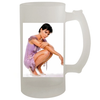 Alyssa Milano 16oz Frosted Beer Stein