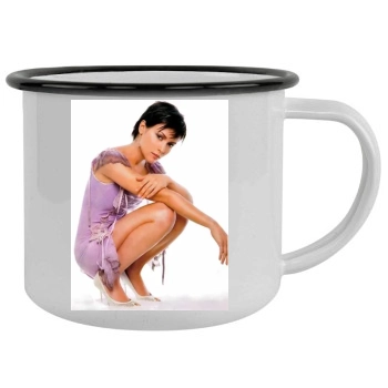 Alyssa Milano Camping Mug