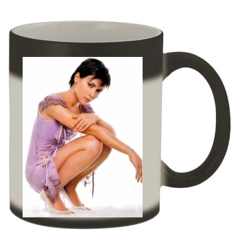 Alyssa Milano Color Changing Mug