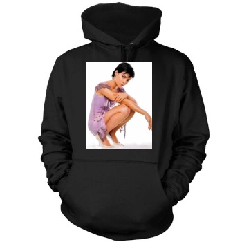 Alyssa Milano Mens Pullover Hoodie Sweatshirt