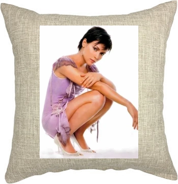 Alyssa Milano Pillow