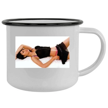 Alyssa Milano Camping Mug