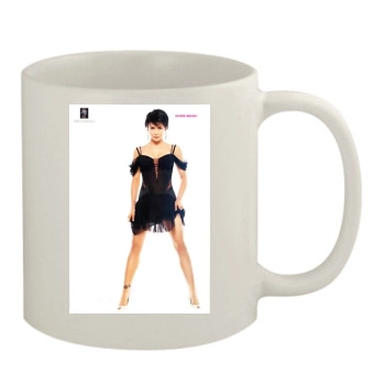 Alyssa Milano 11oz White Mug