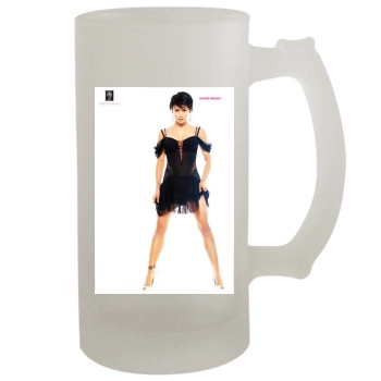 Alyssa Milano 16oz Frosted Beer Stein