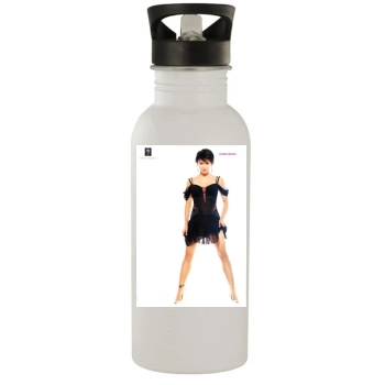 Alyssa Milano Stainless Steel Water Bottle