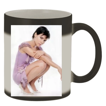 Alyssa Milano Color Changing Mug