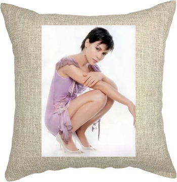 Alyssa Milano Pillow