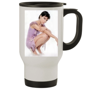 Alyssa Milano Stainless Steel Travel Mug