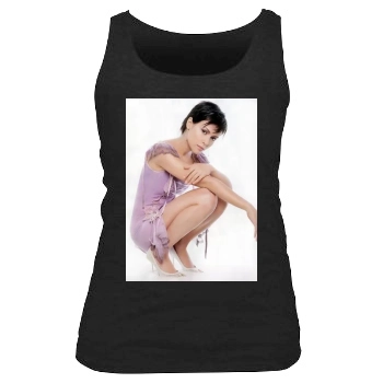 Alyssa Milano Women's Tank Top