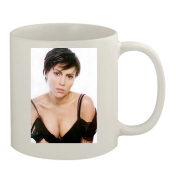 Alyssa Milano 11oz White Mug