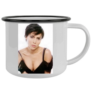 Alyssa Milano Camping Mug