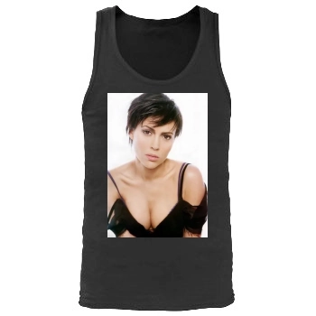 Alyssa Milano Men's Tank Top