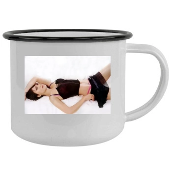 Alyssa Milano Camping Mug