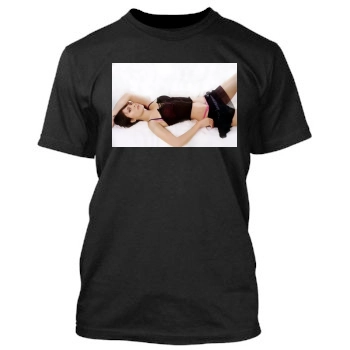 Alyssa Milano Men's TShirt