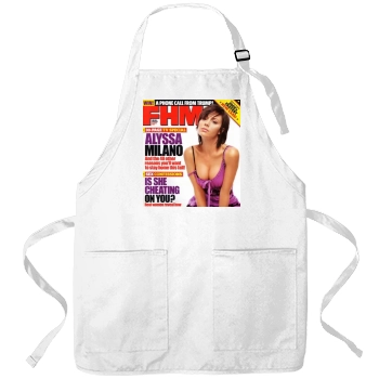 Alyssa Milano Apron