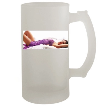 Alyssa Milano 16oz Frosted Beer Stein