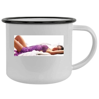 Alyssa Milano Camping Mug