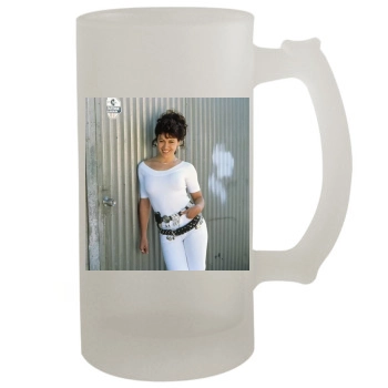 Alyssa Milano 16oz Frosted Beer Stein