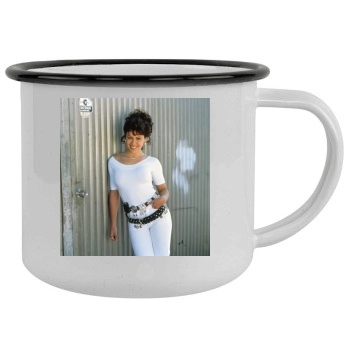 Alyssa Milano Camping Mug