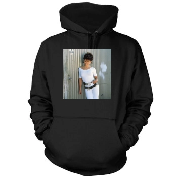 Alyssa Milano Mens Pullover Hoodie Sweatshirt