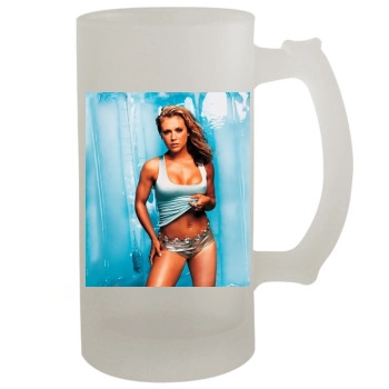 Alyssa Milano 16oz Frosted Beer Stein